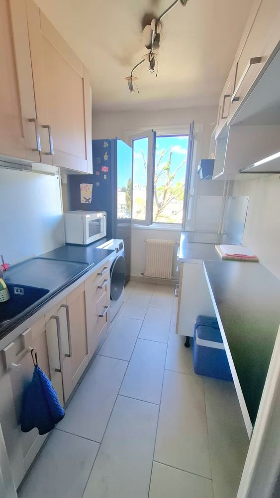 Appartement T2 avec cave et parking - Vitry sur Seine