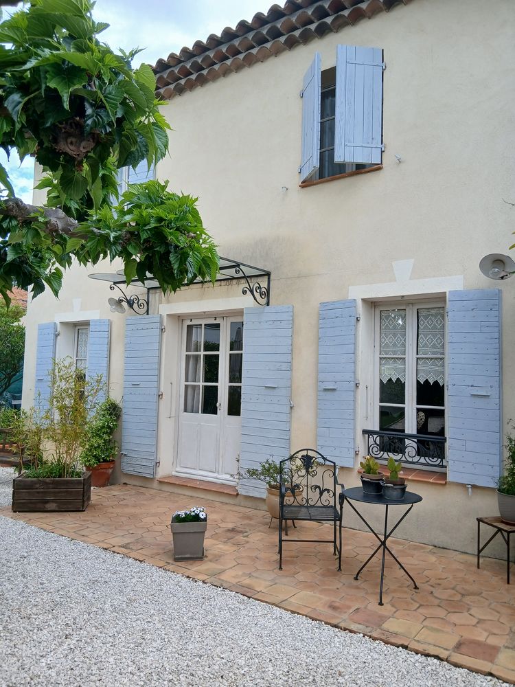 Maison T4 draguignan