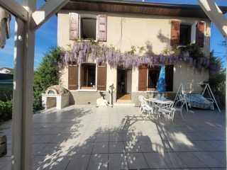 maison dauphinoise 90 m2
