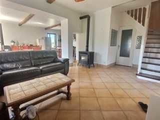 maison dauphinoise 90 m2