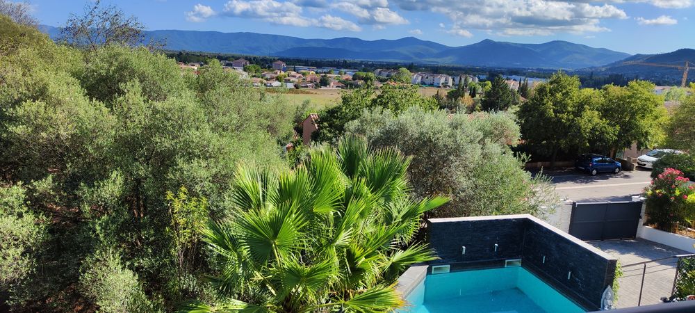 Villa d'architecte 6 ch.