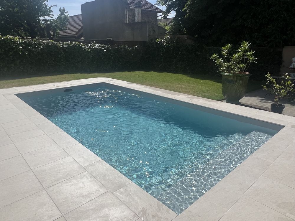 Maison 7 pièces avec piscine