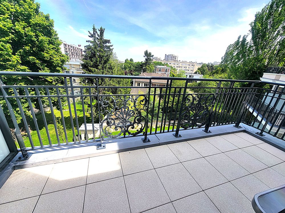 Au Plessis Robinson, Appartement F3 de 64 m², récent (2023)