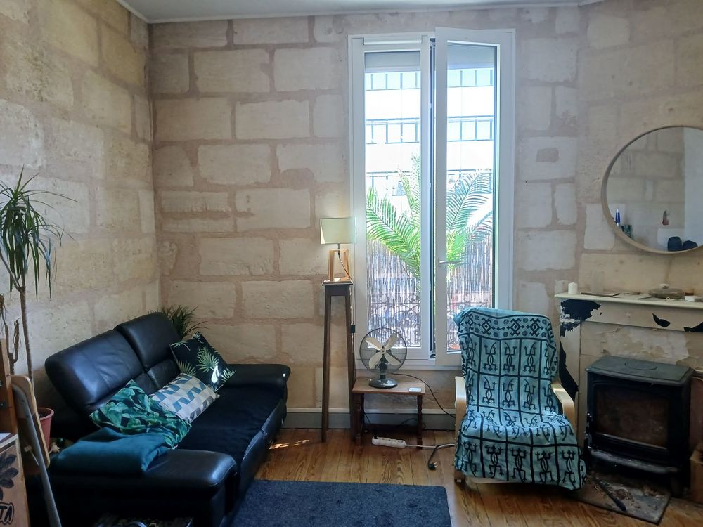 Appartement duplex en colocation