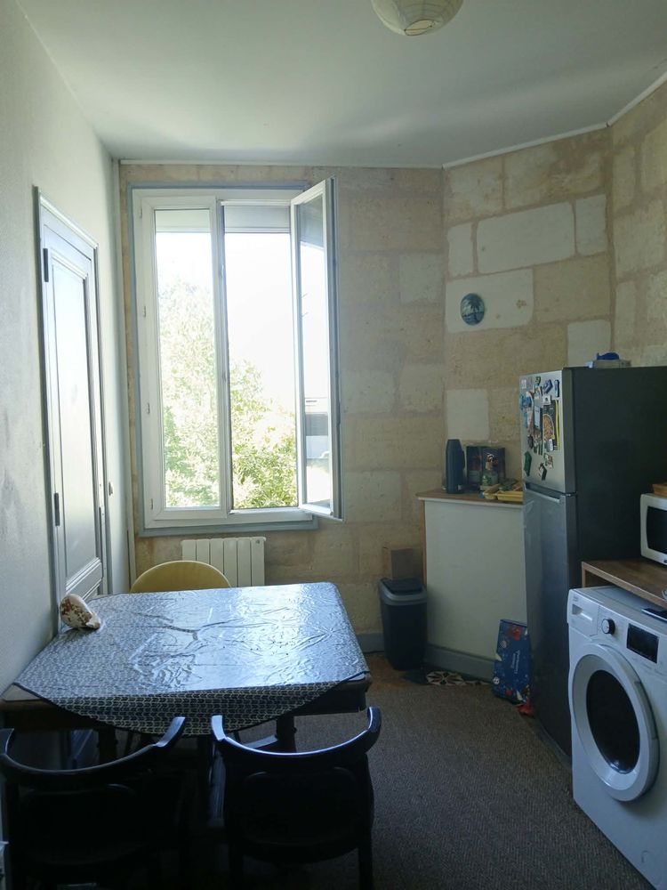 Appartement duplex en colocation