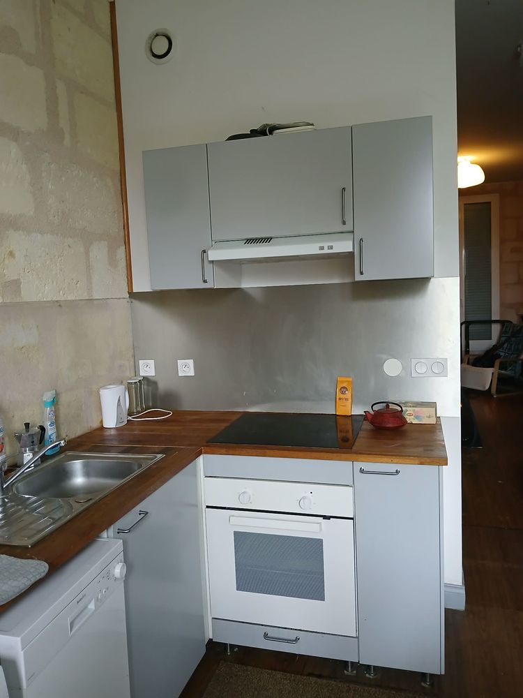 Appartement duplex en colocation
