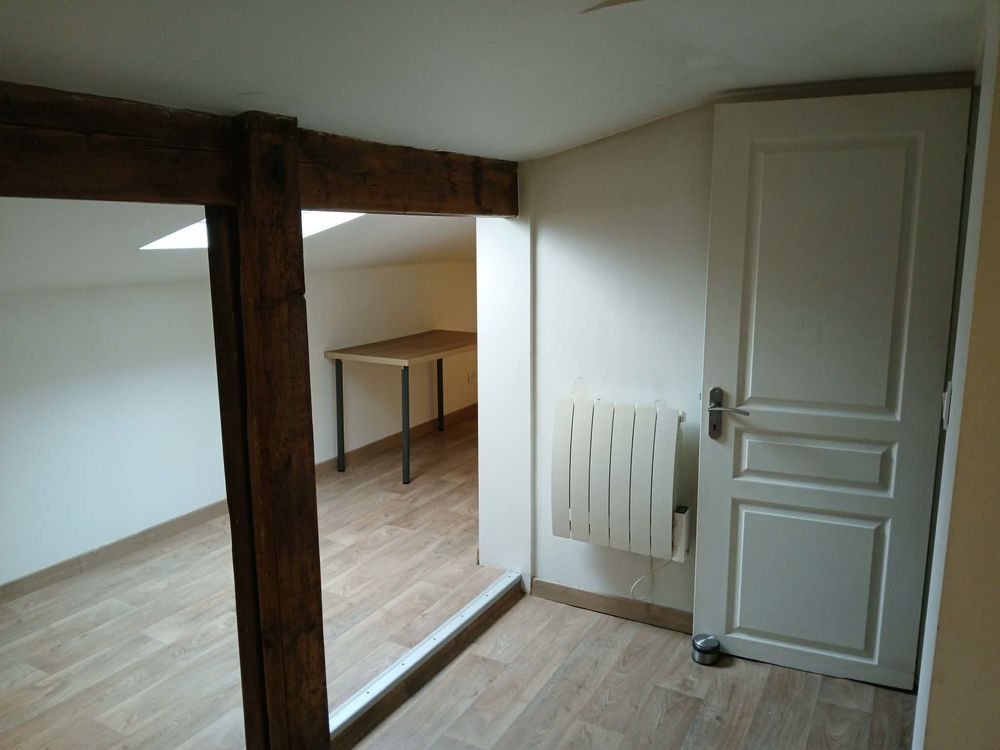 Appartement duplex en colocation