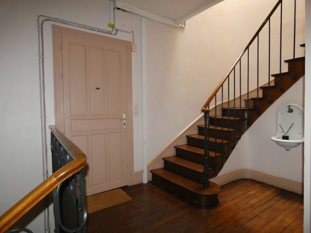 Appartement F3 Mézières Centre