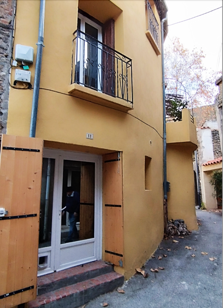 SPLENDIDE MAISON A RIGARDA + 1.200M2 DE TERRAIN NON ATTENANT