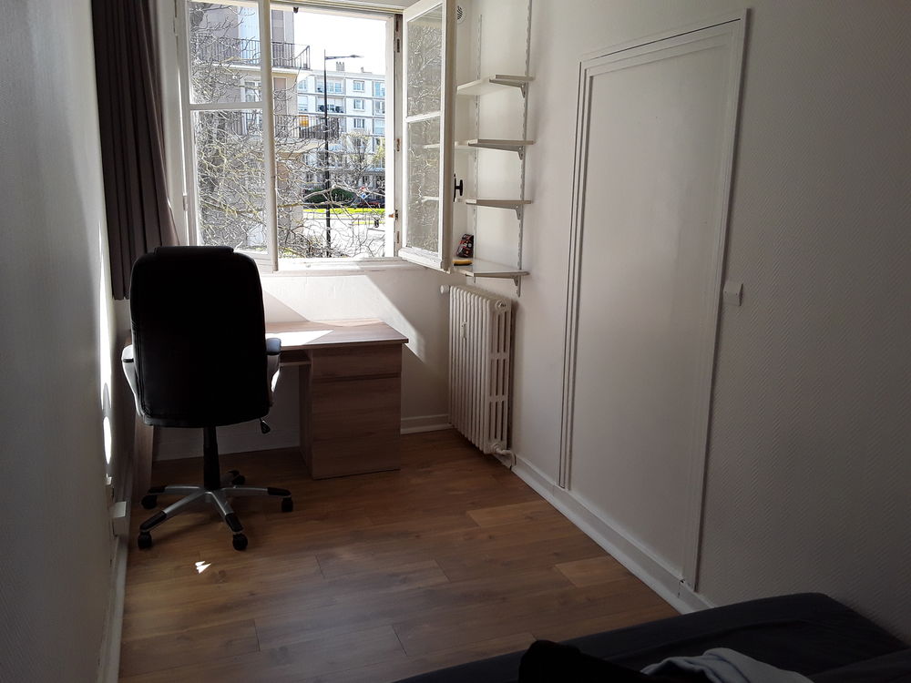 Chambre autonome meublée Hypercentre LE HAVRE 45 000