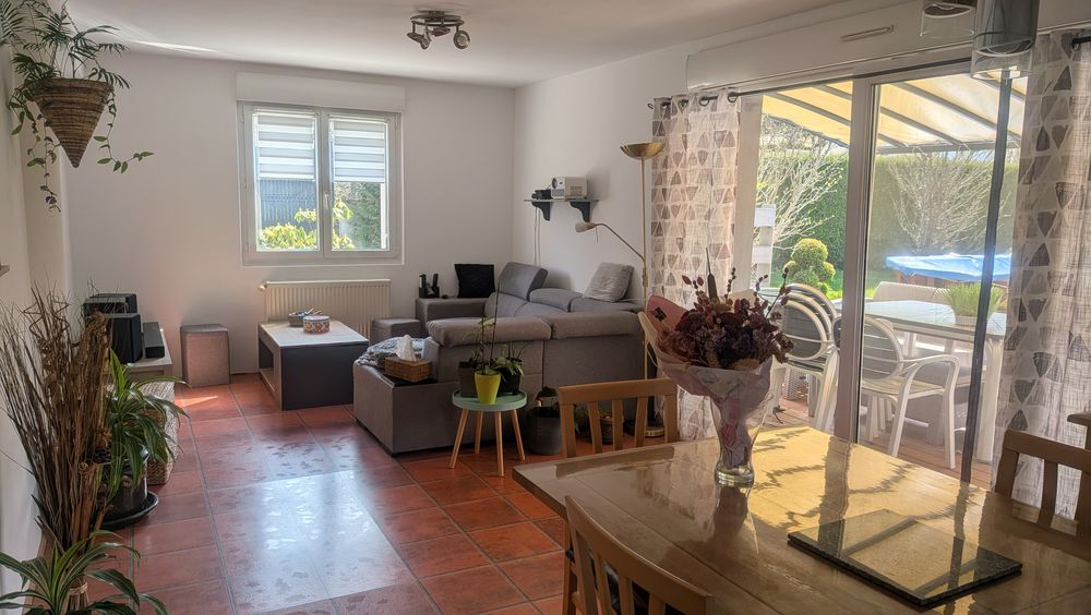 Maison individuelle plein pied