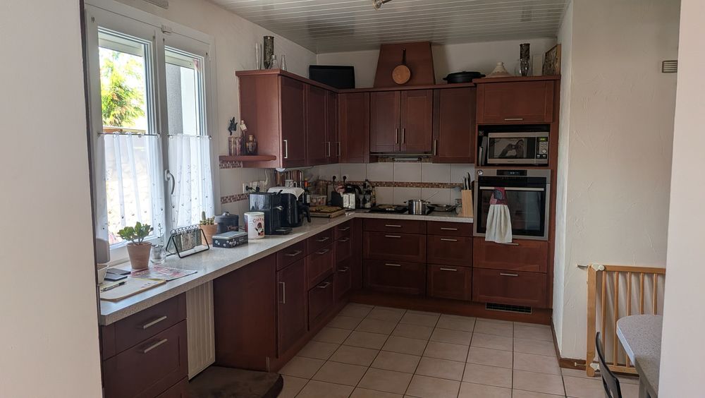 Maison individuelle plein pied