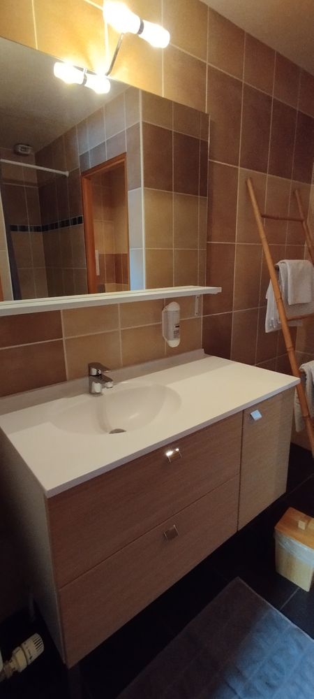 Appartement 73M2 centre La Bourboule