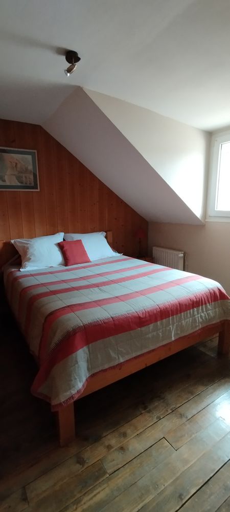 Appartement 73M2 centre La Bourboule