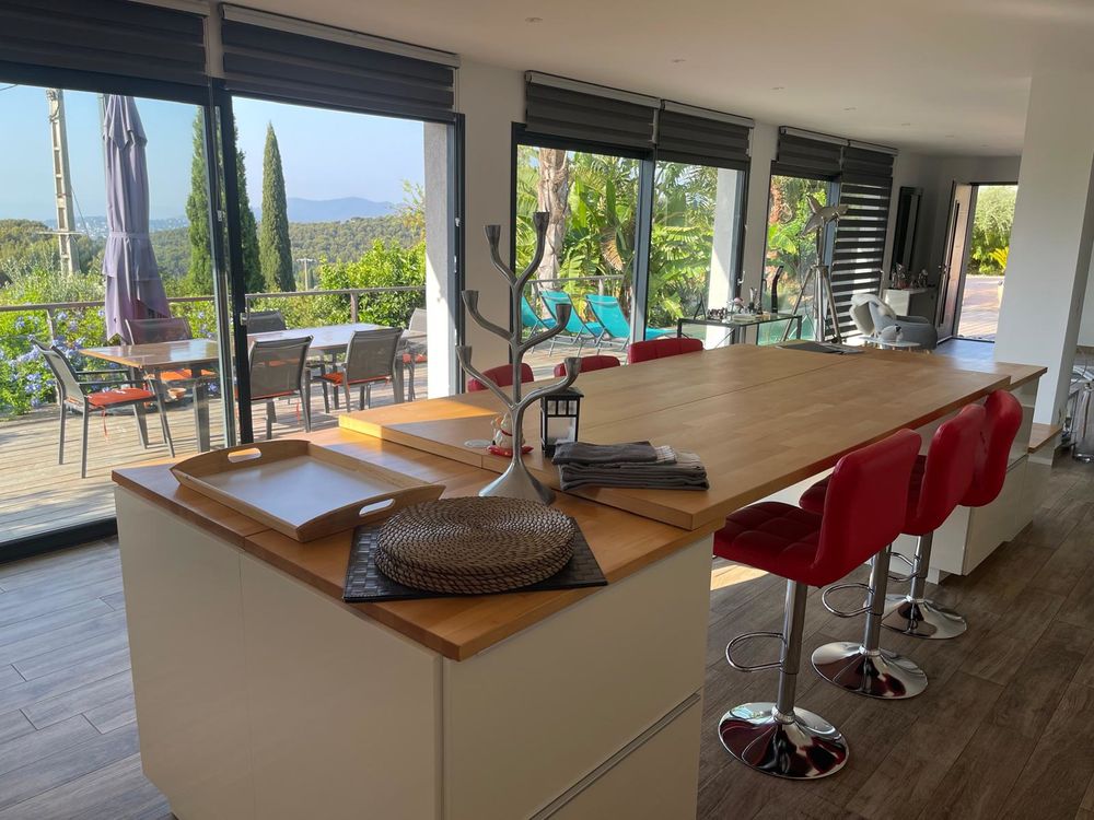 MAISON à la campagne avec vue mer