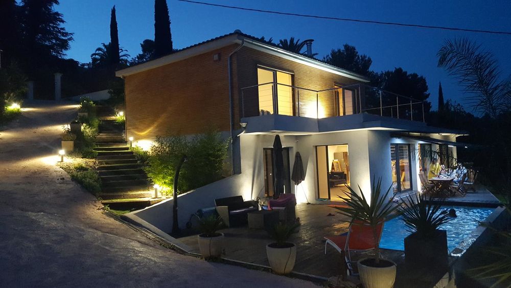 MAISON à la campagne avec vue mer