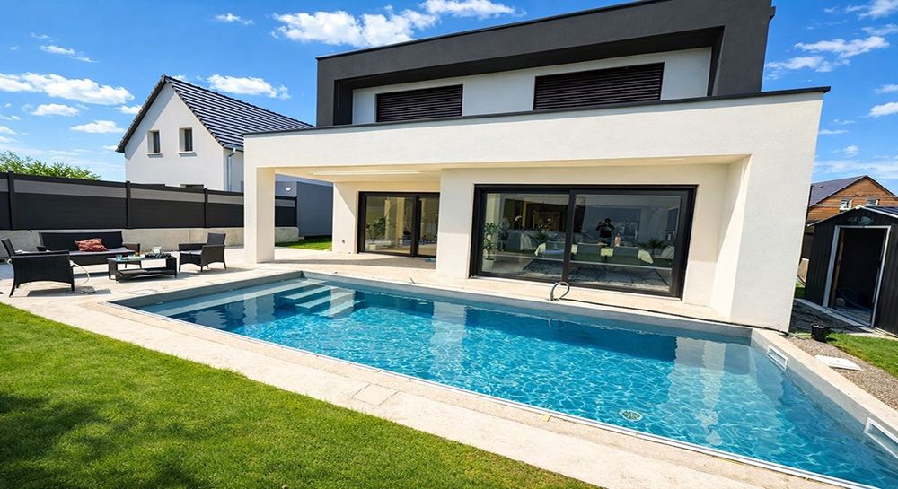 VILLA PROPRIÉTÉ CONTEMPORAINE D'EXCEPTION