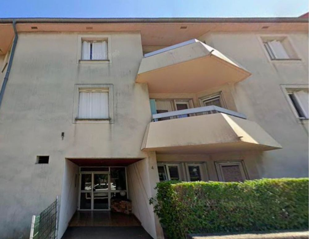 Studio de 31,92m2 situé à Montigny les Metz