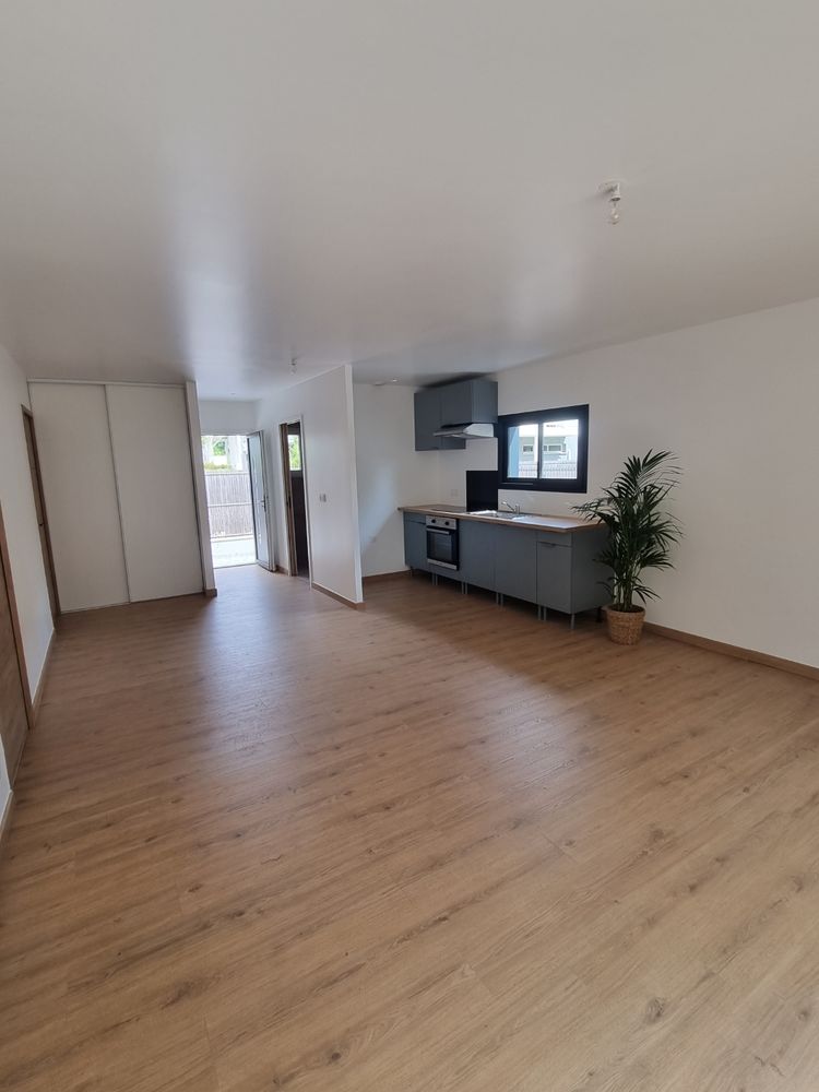 Maison entièrement rénovée T3