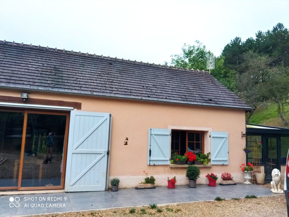 Maison campagne tout commerce
