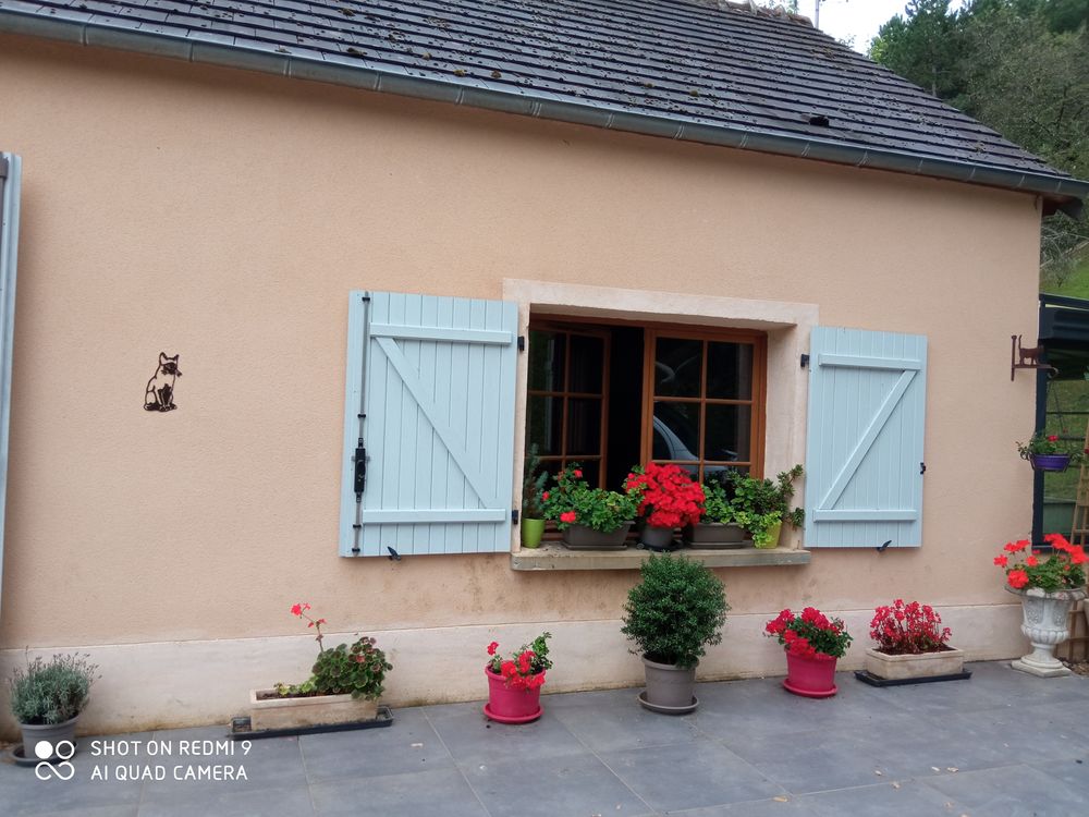 Maison campagne tout commerce