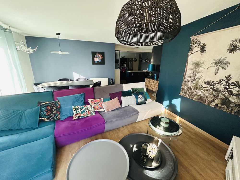 Maison plein pied proche centre St Didier - 90m2- 4 pièces