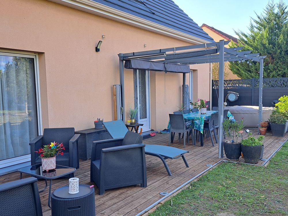 Maison de 125 m2 à FUSSY 18