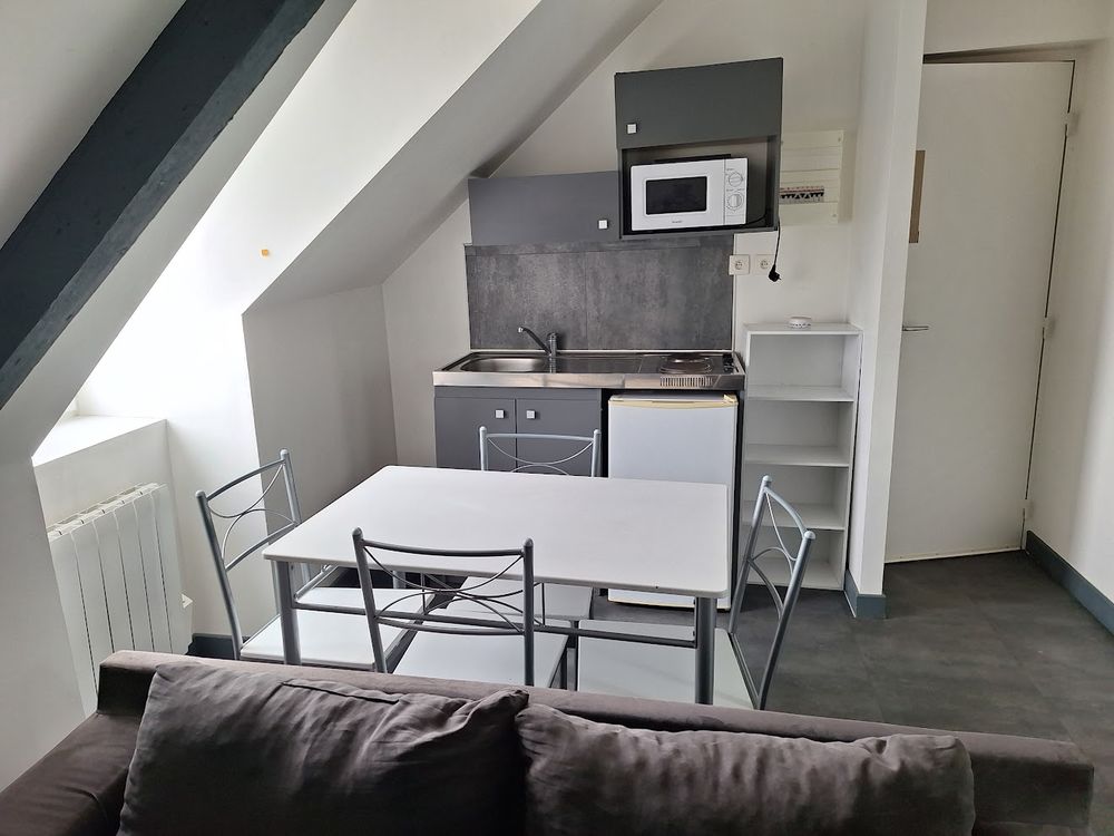 appartement T2 Guingamp 22m2
