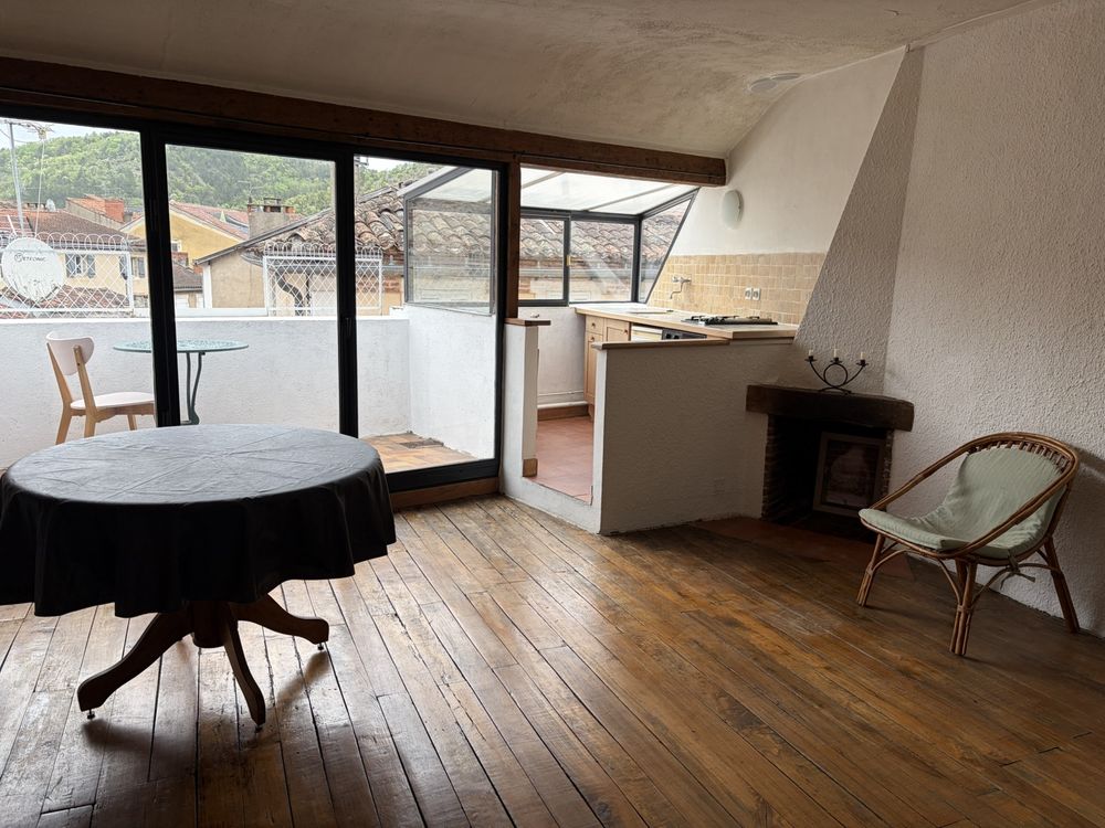 Appartement T3 de caractère - Centre historique de Cahors