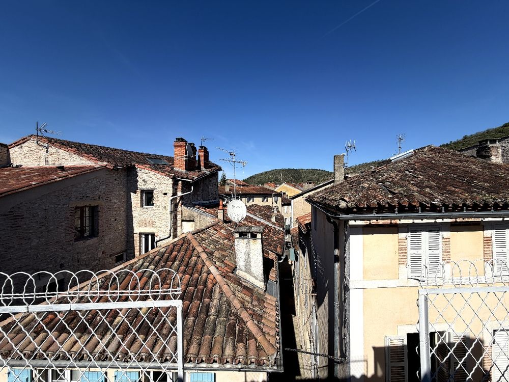 Appartement T3 de caractère - Centre historique de Cahors
