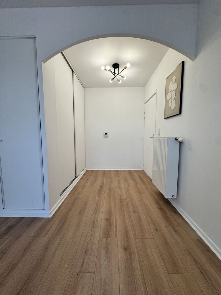 Appartement 3 pièces avec jardin