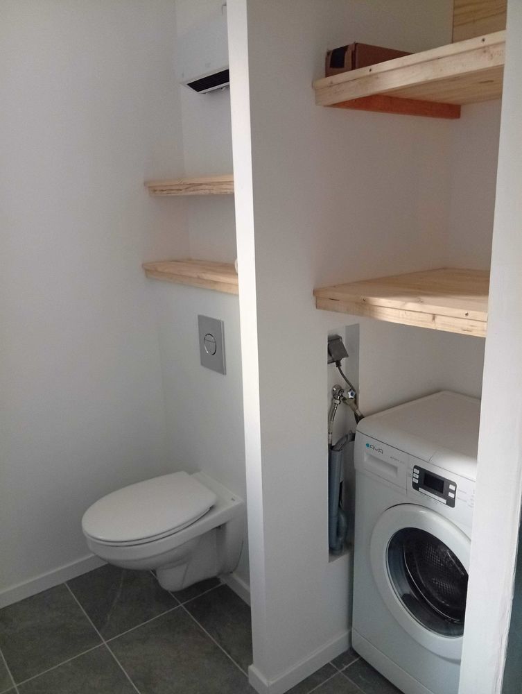 maison 2 chambres proches commerces