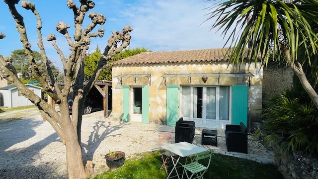 Charmante maison avec piscine et T2 indépendant