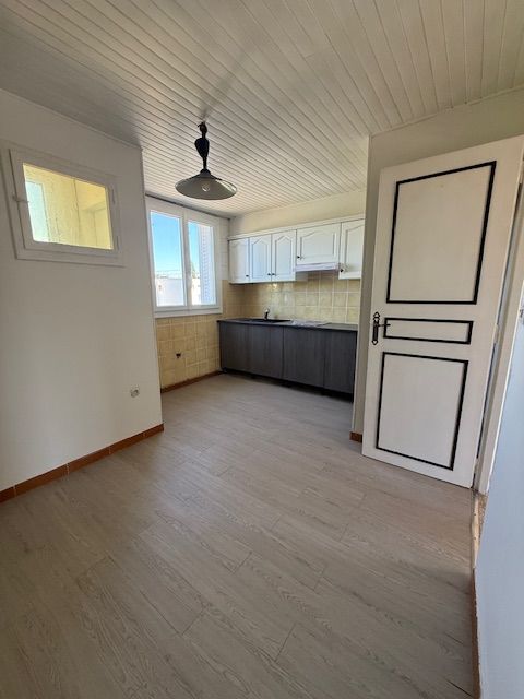 Appartement T4 quartier de jonquières martigues