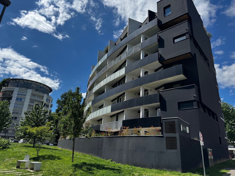 Appartement 4 pièces 86,48 m² proche centre-ville