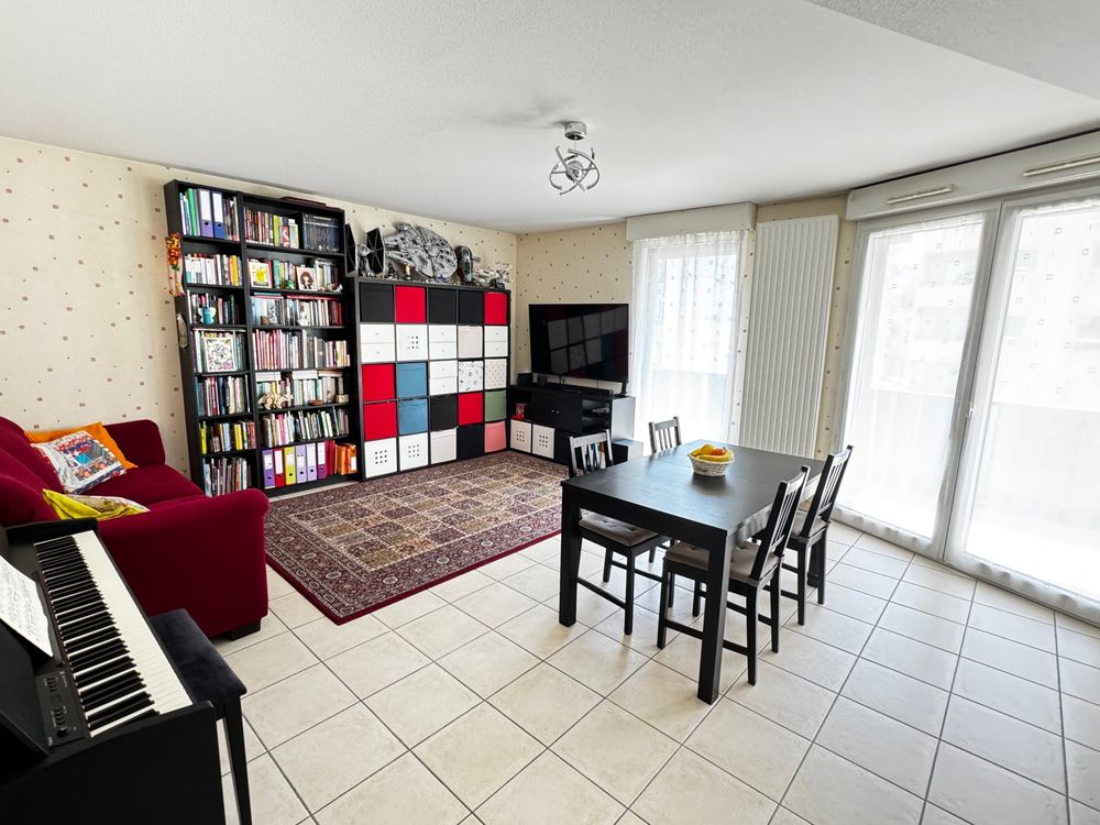 Appartement 4 pièces 86,48 m² proche centre-ville