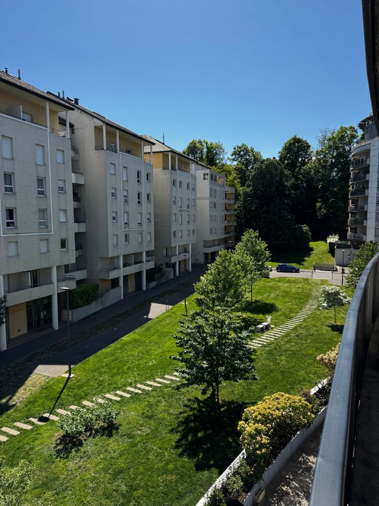 Appartement 4 pièces 86,48 m² proche centre-ville
