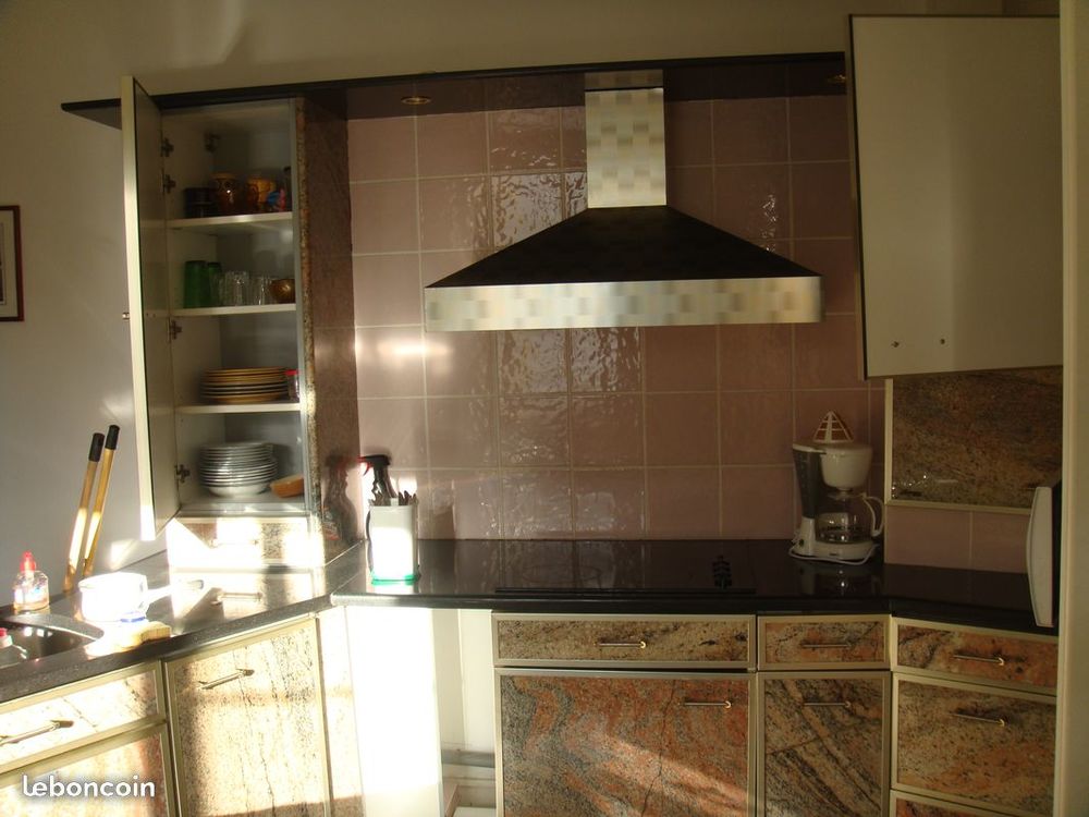 Bel appartement meublé sur Nice