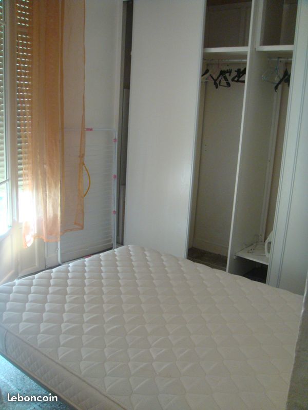 Bel appartement meublé sur Nice