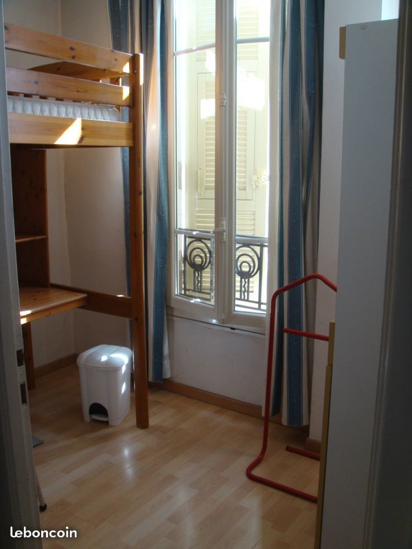 Bel appartement meublé sur Nice