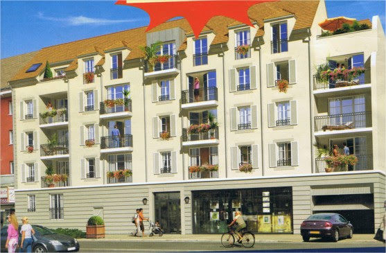 Appartement 2P