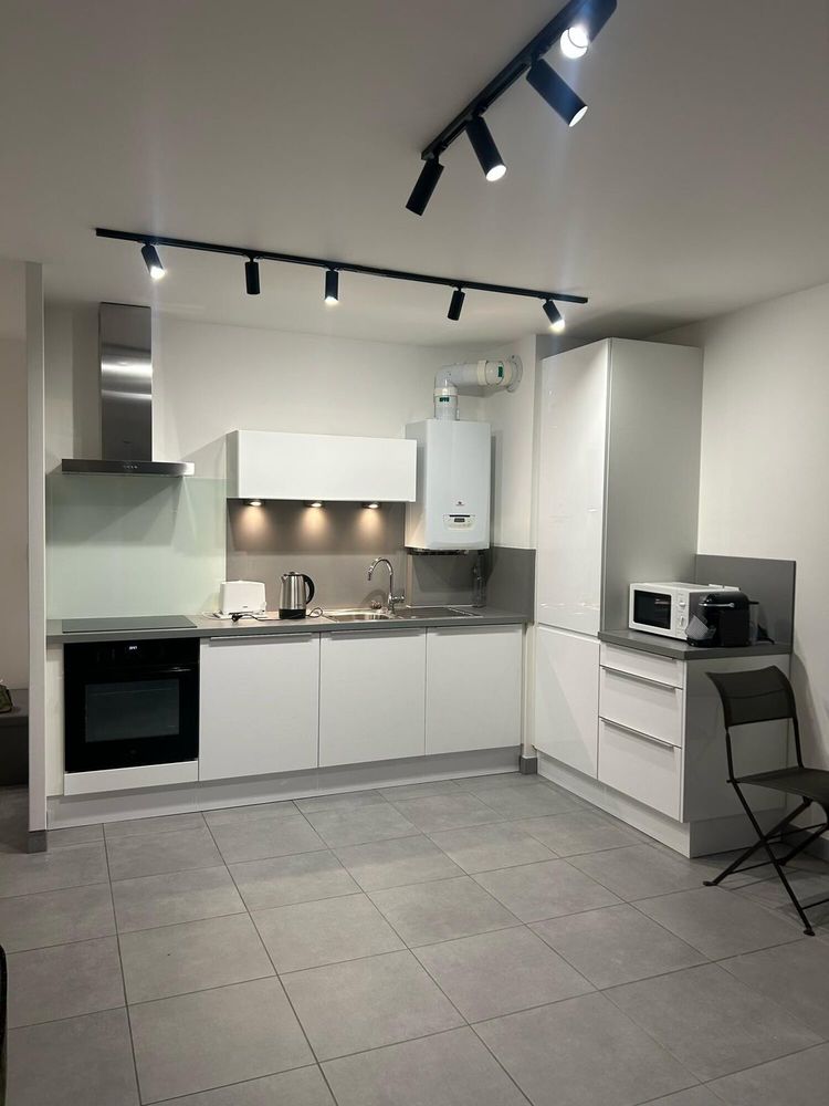 appartement meublé T2 Ecully