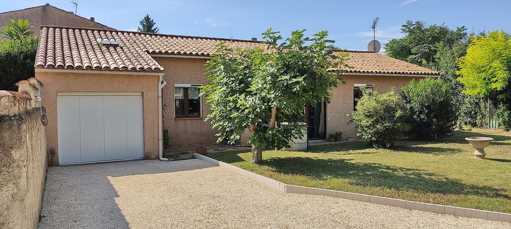 Maison individuelle T5