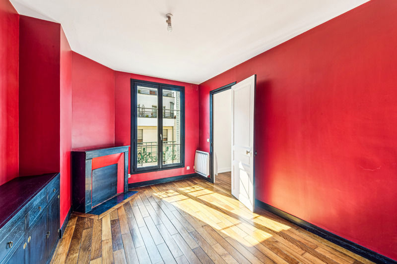 appartement atypique pour amoureux des boiseries