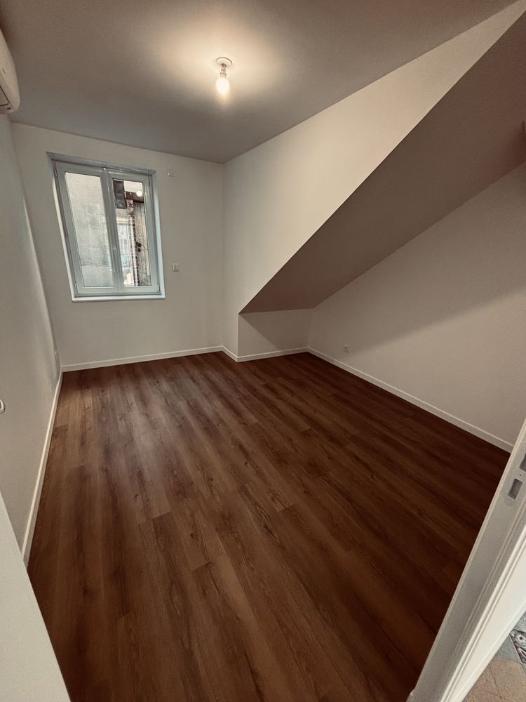 Appartement entièrement rénové