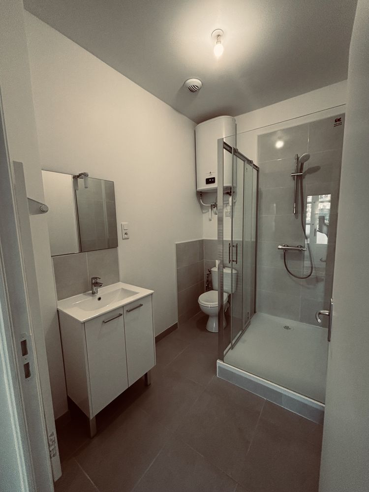 Appartement entièrement rénové