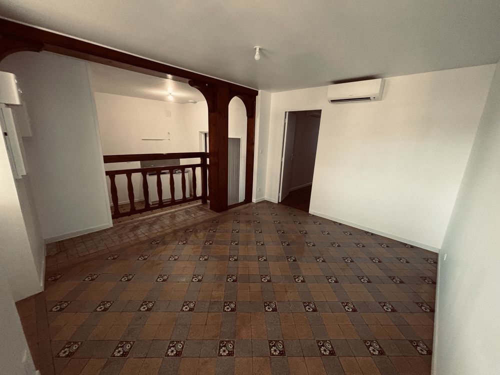 Appartement entièrement rénové