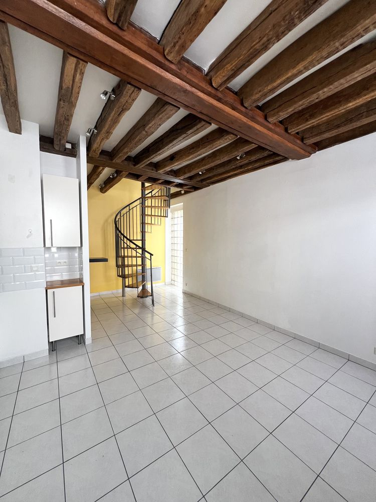 Appartement - Maison de ville