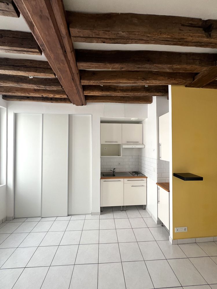 Appartement - Maison de ville