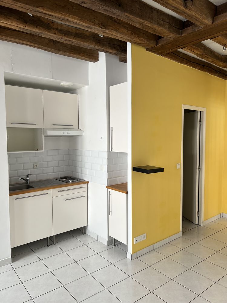 Appartement - Maison de ville